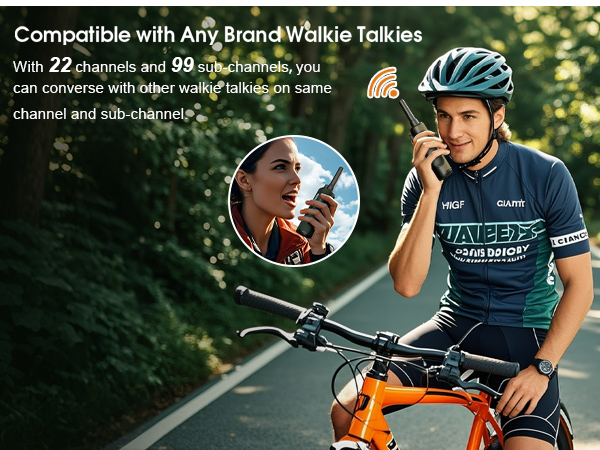 rechargeable walkie talkies adult