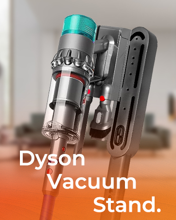 Dyson Vacuum Stand