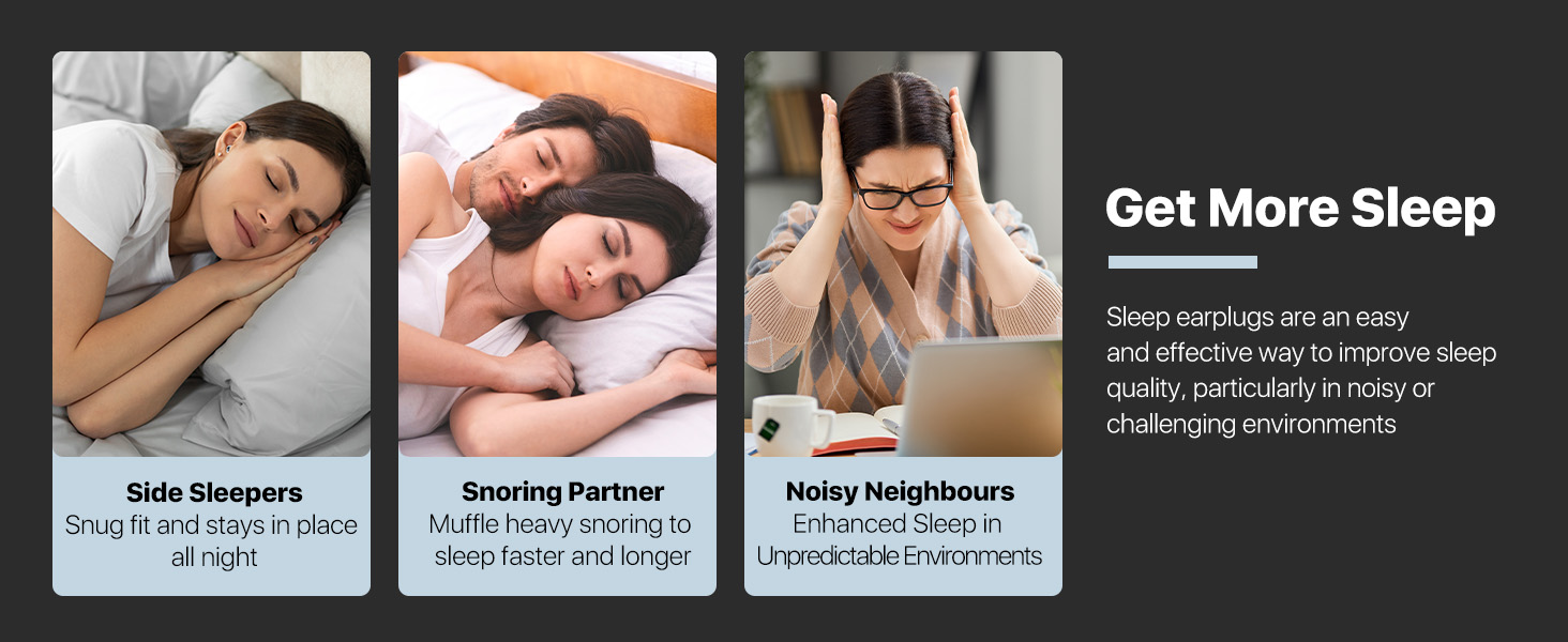 sleeping ear plugs