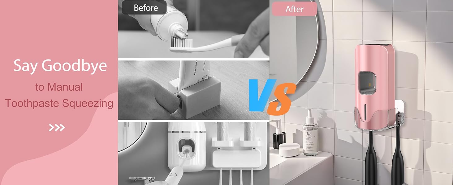 Toothpaste Dispenser