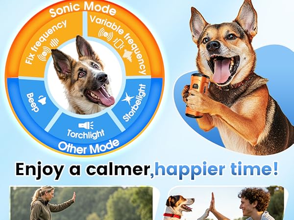 dog bark control anti bark