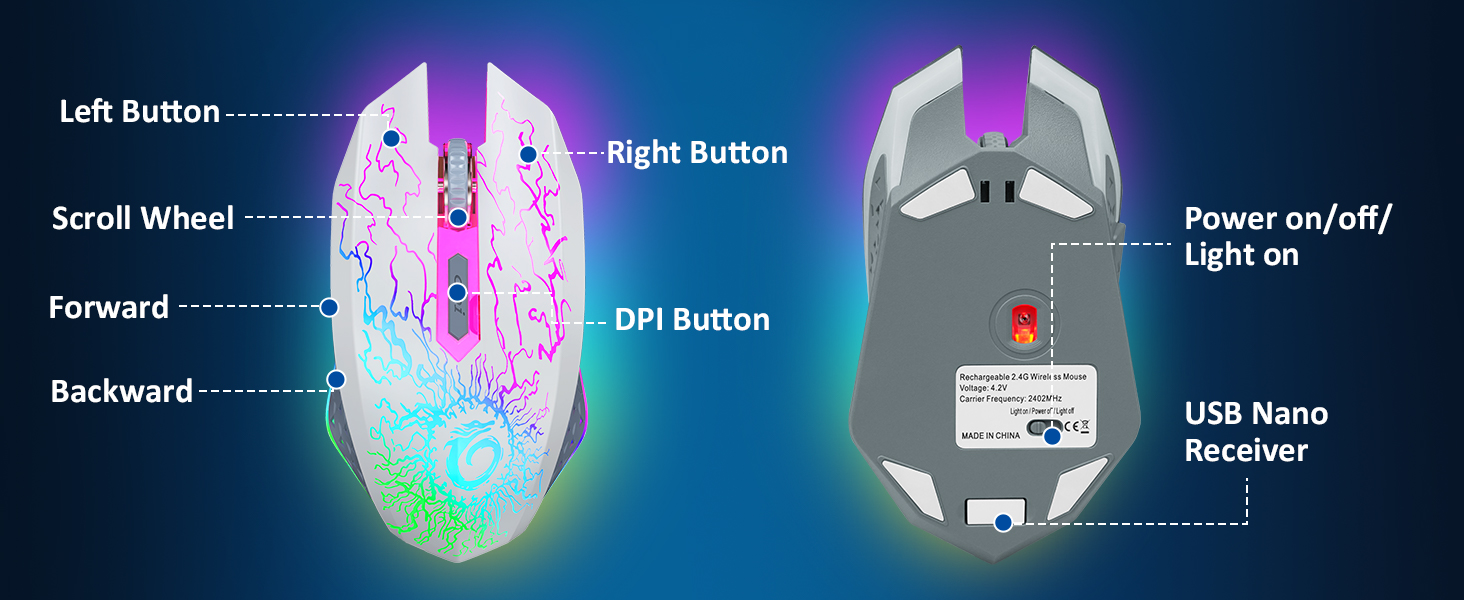 buttons