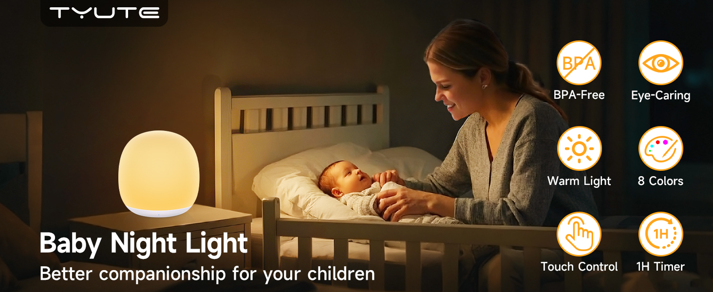 egg light for nursery