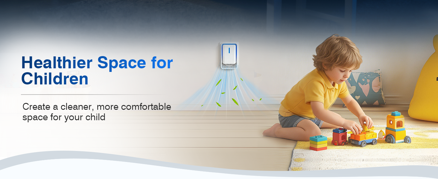 Healthier Space forChildren