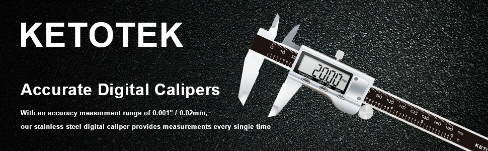 the best quality digital calipers for your project
