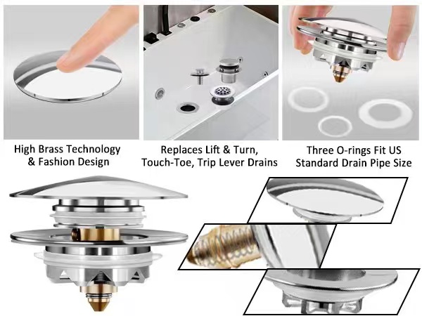 tub stopper