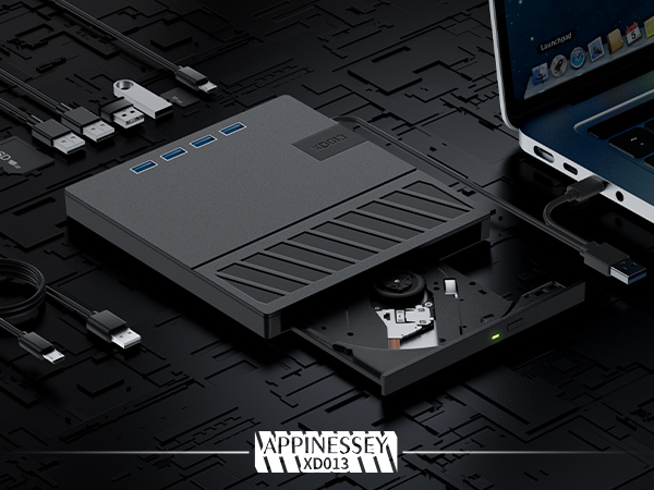 external dvd drive for laptop