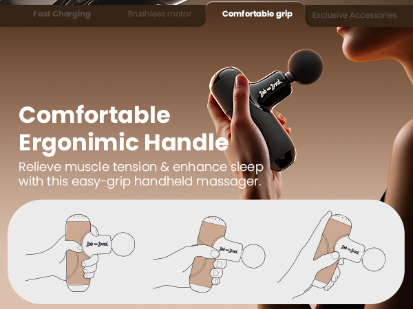 handheld mini massager