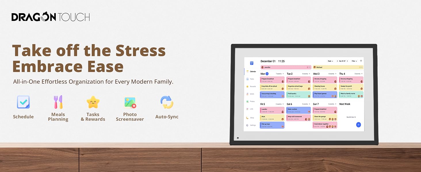 digital calendar
