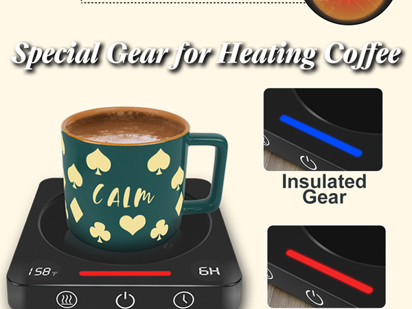 mug warmer