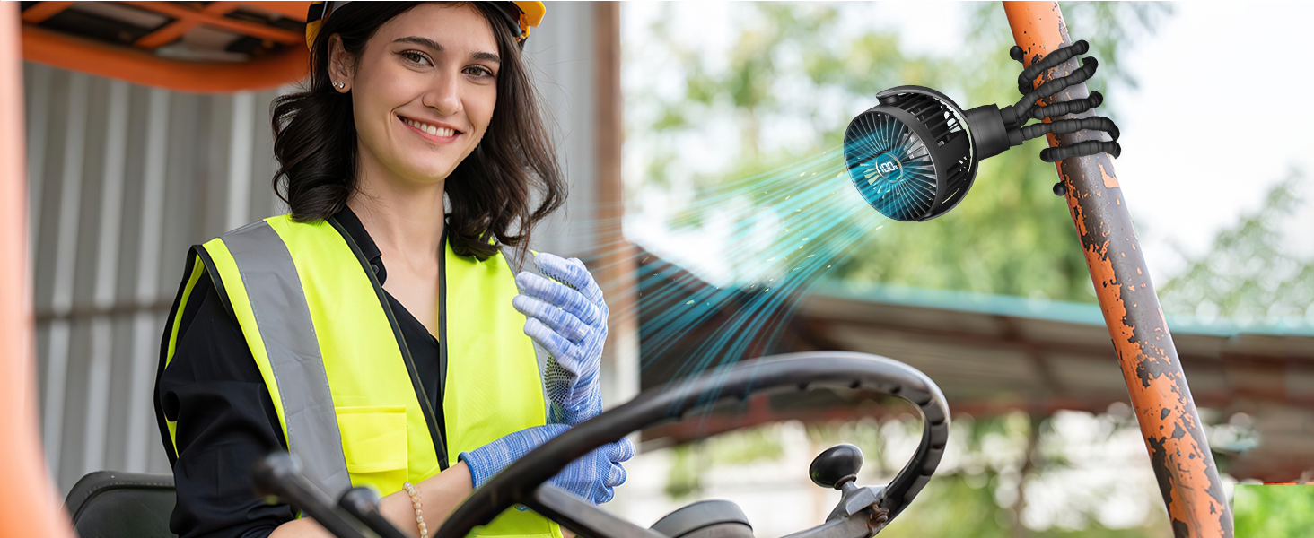 handheld fan rechargeble