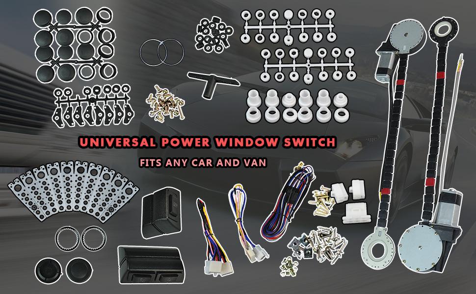 POWER SWITCH