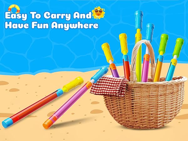 Water Gun Squirt Toys