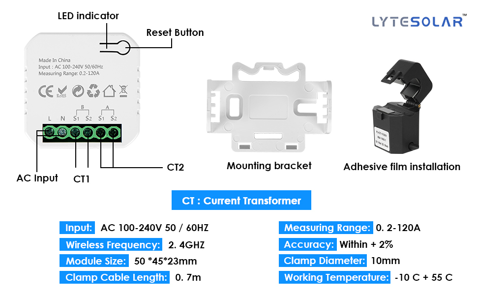 energy monitor,ammeter,power consumption monitor,power monitoring,energy meter,electric meter