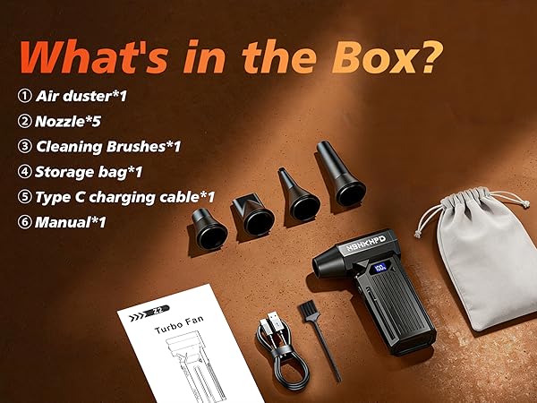 air duster rechargeable