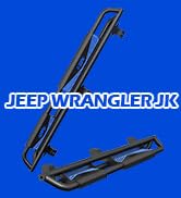 jeep jk running boards