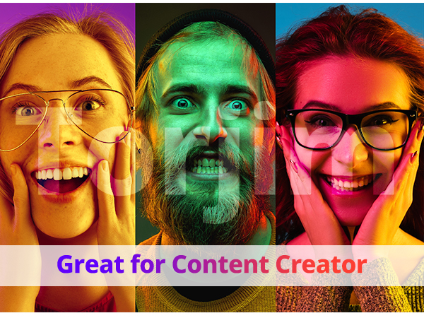 lights for video recording