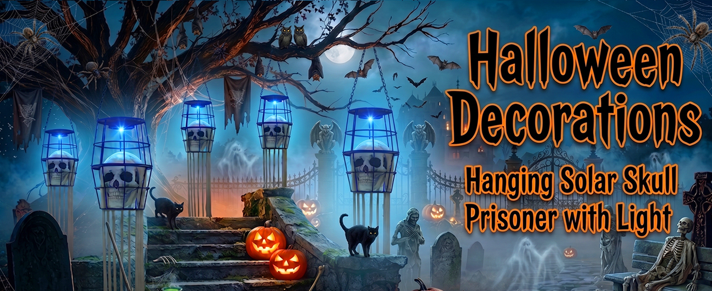 halloween decorations