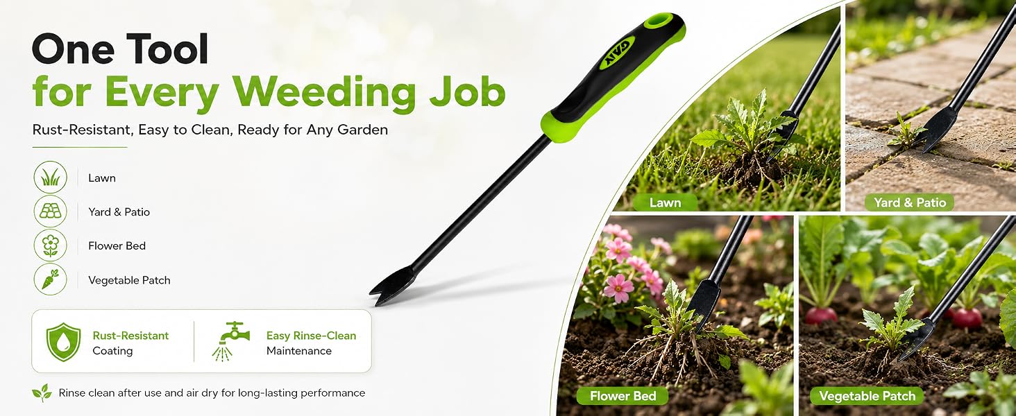 weed puller