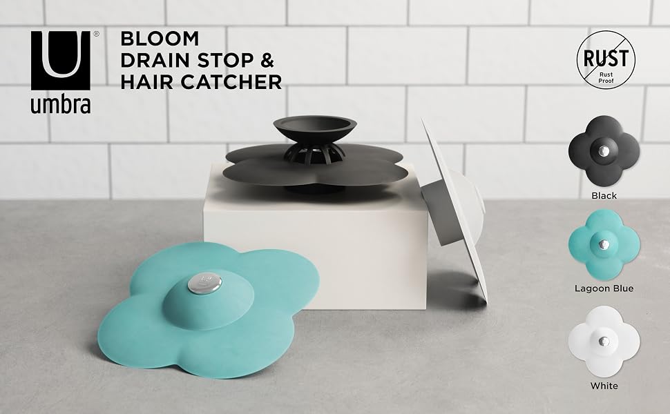 Umbra Bloom Hair Catcher