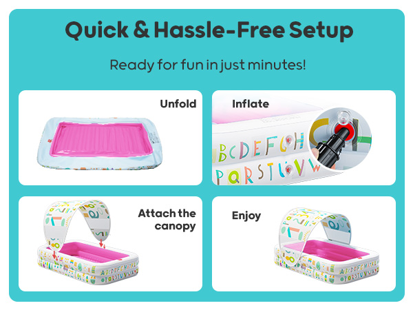 infant pool