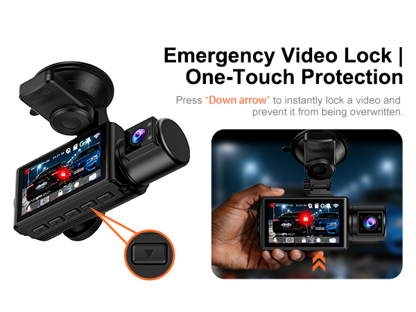 camera for car