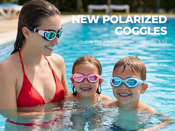 goggles for kids 6-14