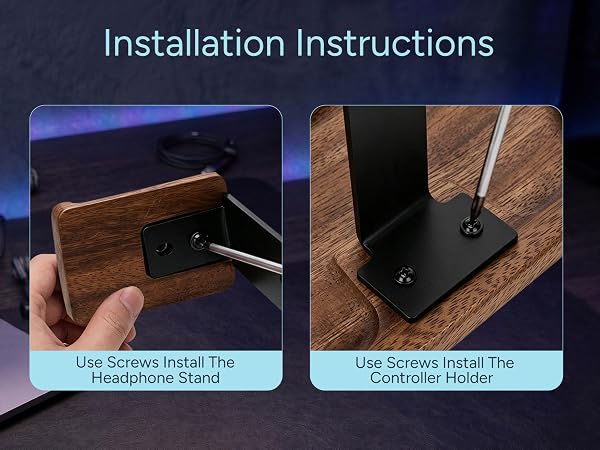 headphone stand