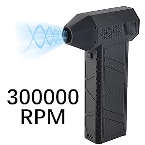 Air Jet Dry Blower