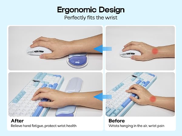 CloudGel Wrist Rest