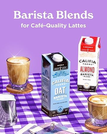 Barista Blends