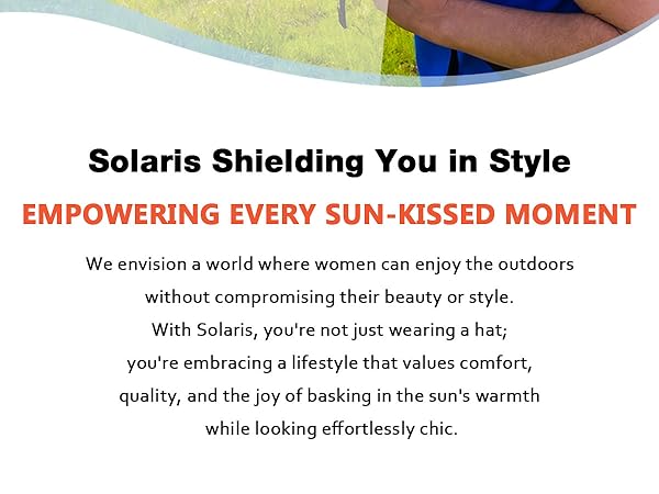 sun hat for women