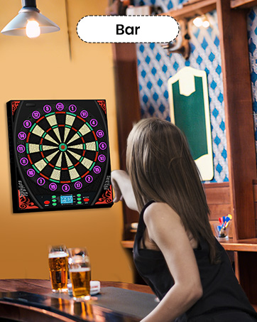 digital dart boards for adults