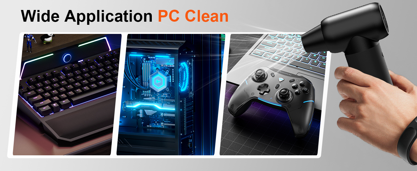 Compressed Air Duster