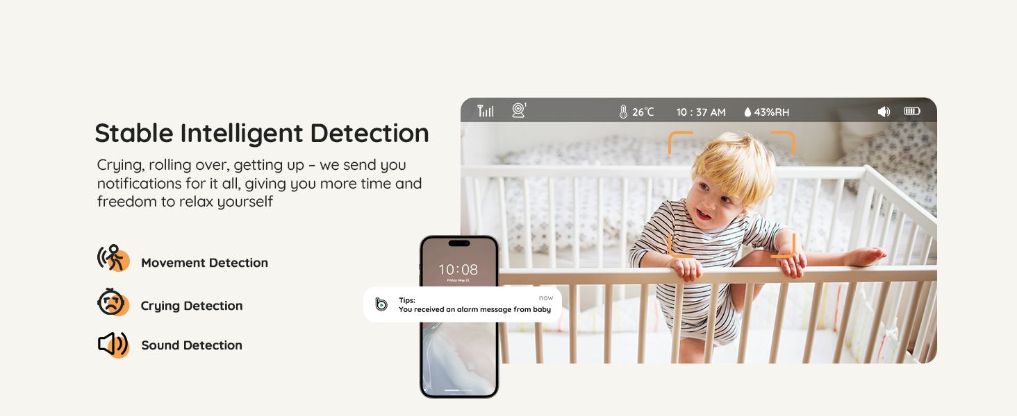 Stable Intelligent Detection