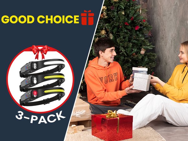 led headlamp rechargeable