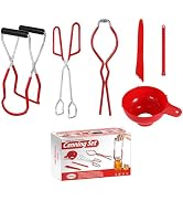 6PCS Canning Supplies Canning Kit, Canning Essentials Set, Canning Supplies Essentials Boxed Set ...