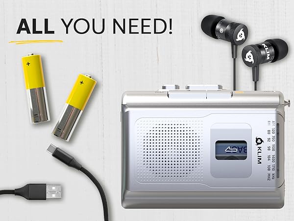 audio bluetooth casate casette cassette cd con converter deck digital esposo mi micro mp3 player