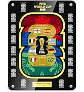 Officially Licensed FIFA World Cup 2026 Champion Pin Collection Set – Limited Edition DIY Enamel ...