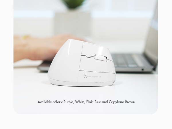 ergonomic mouse