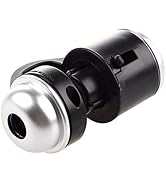 Jiusion 30X Zoom Bright LED Stereo Microscope Magnifier Clip-On Cell Phone Mobile Phone Camera Le...