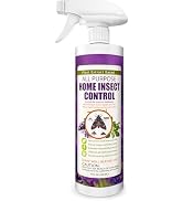EcoVenger by EcoRaider All Purpose Insect Control 16 OZ, Fleas, Fruit Flies, Gnats, Moths, Roache...