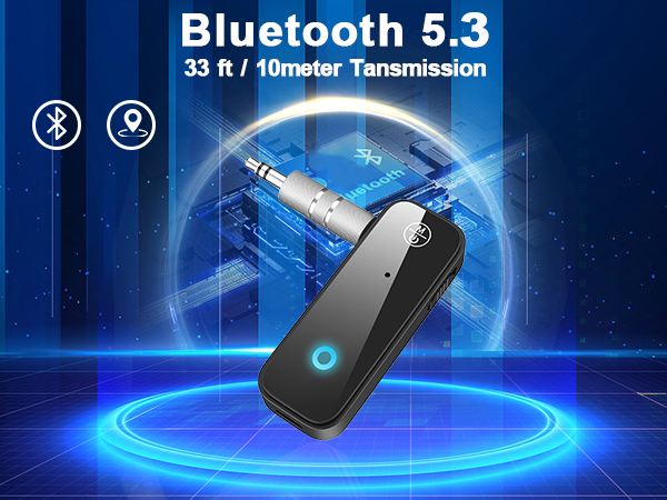 Blutooth 5.3