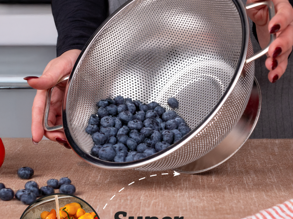 Colander 2025