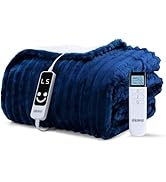 XINIUSLEEP Heated Blanket Electric Blanket 50