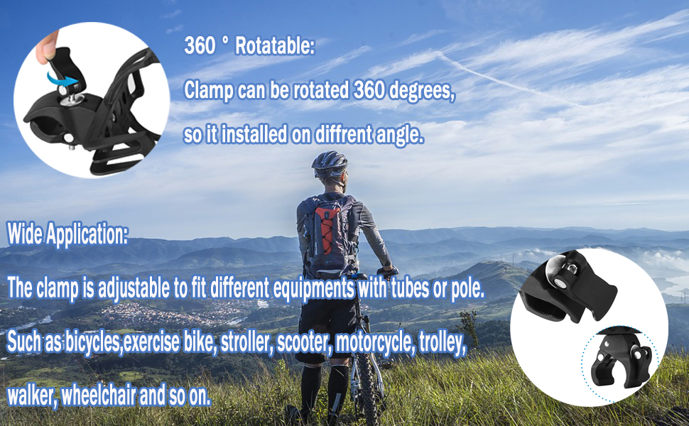 bike water bottle holders