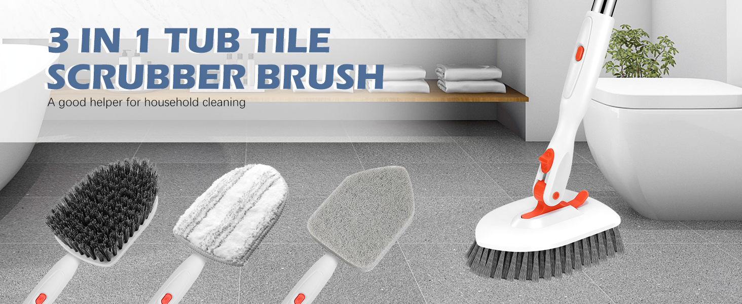 Floor Scrub Brush