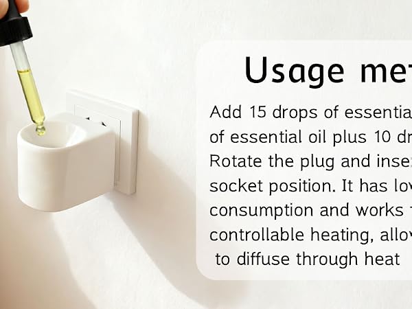 Essential Oil Diffuser