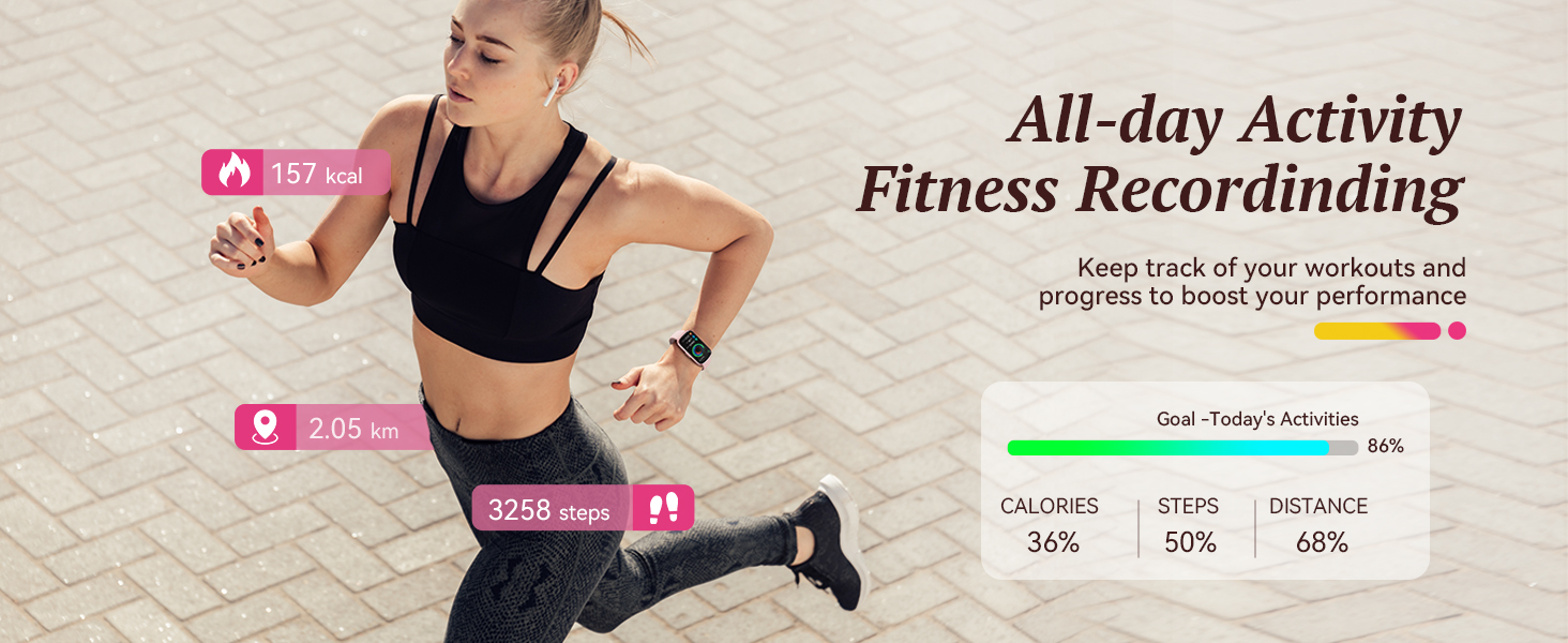 fitness trackers