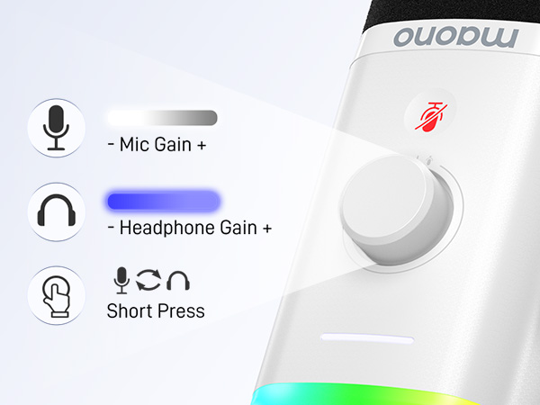 gaming microphone